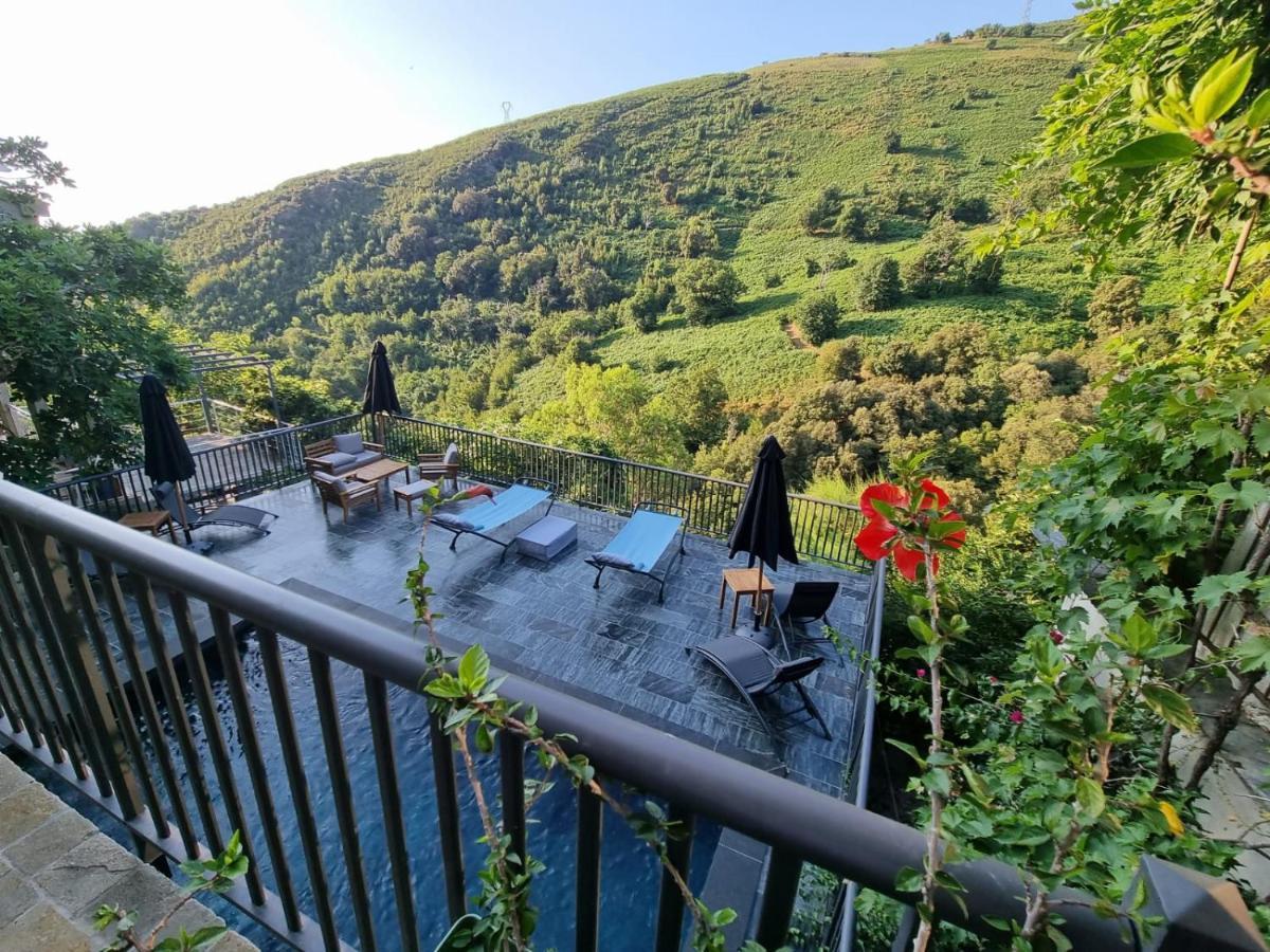 Au Coeur Du Village De Lucciana Люссиана Экстерьер фото