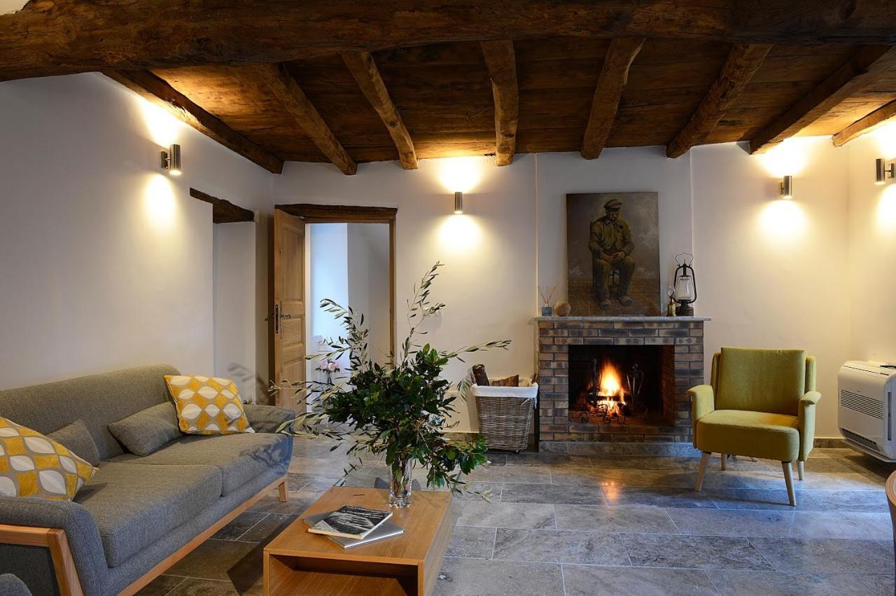 Au Coeur Du Village De Lucciana Люссиана Экстерьер фото