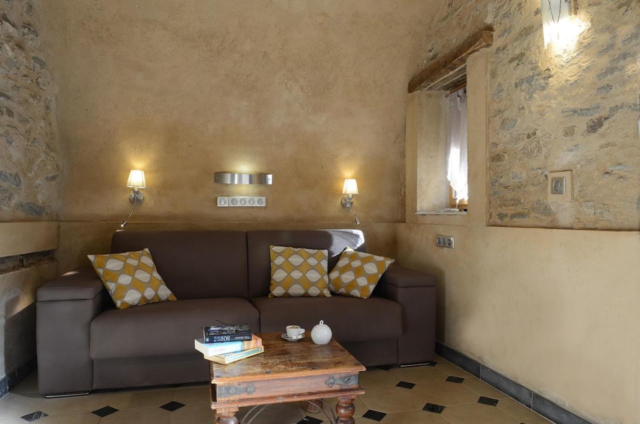 Au Coeur Du Village De Lucciana Люссиана Экстерьер фото